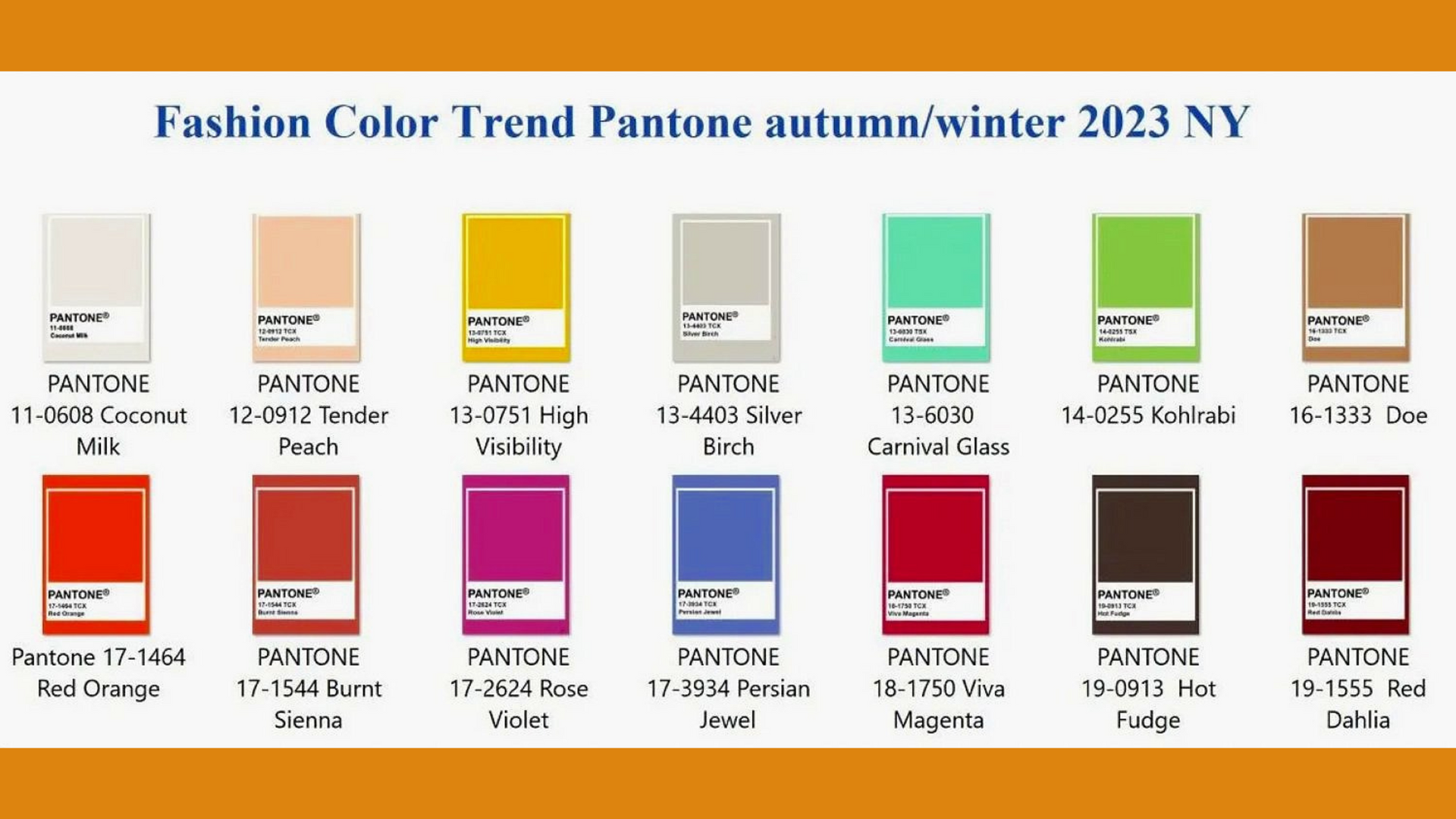 The Pantone Palette 2023: BIG Color! - Window Fashions of Texas