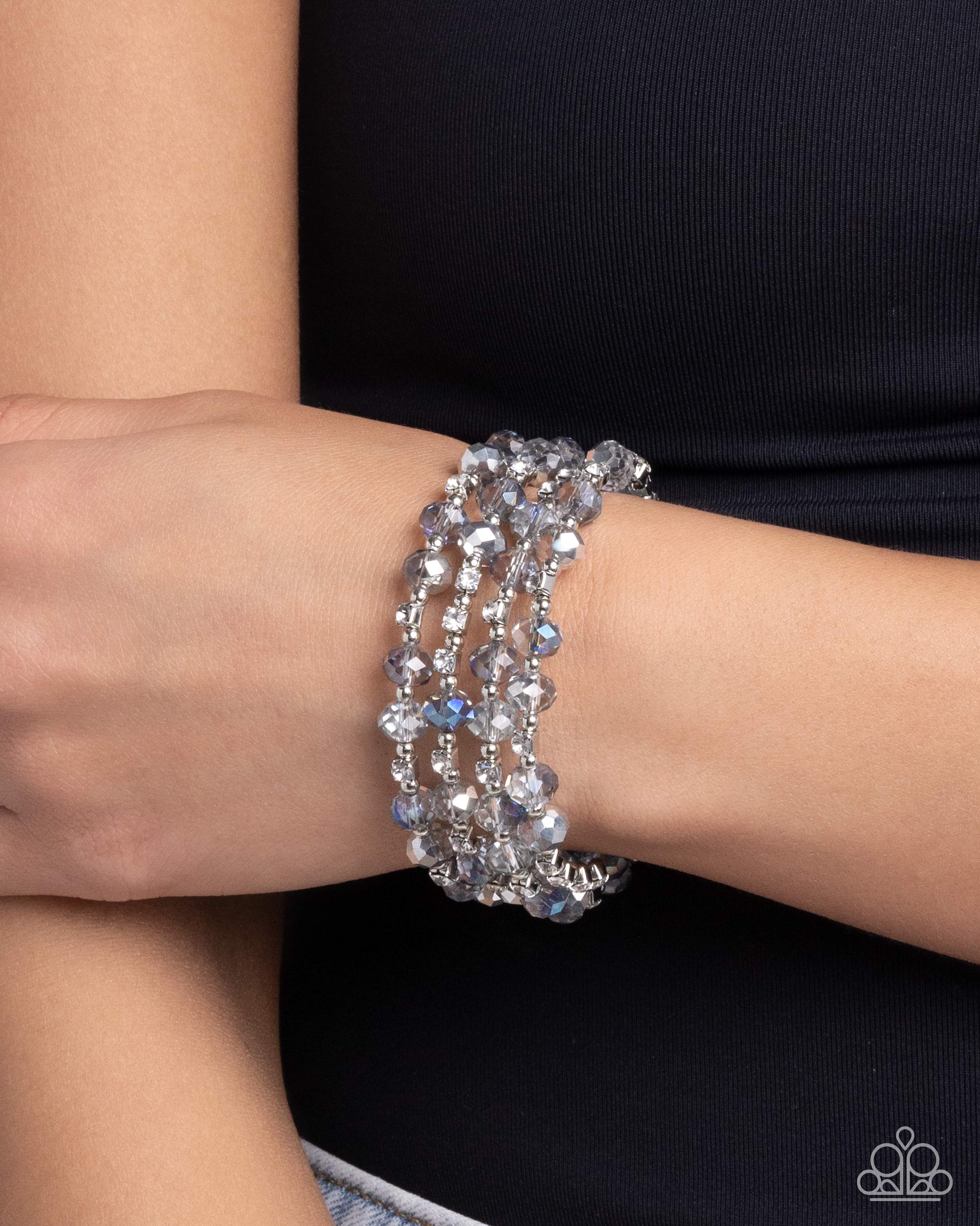 $5 Paparazzi Coil Bracelets for Women – 3D Jewelz
