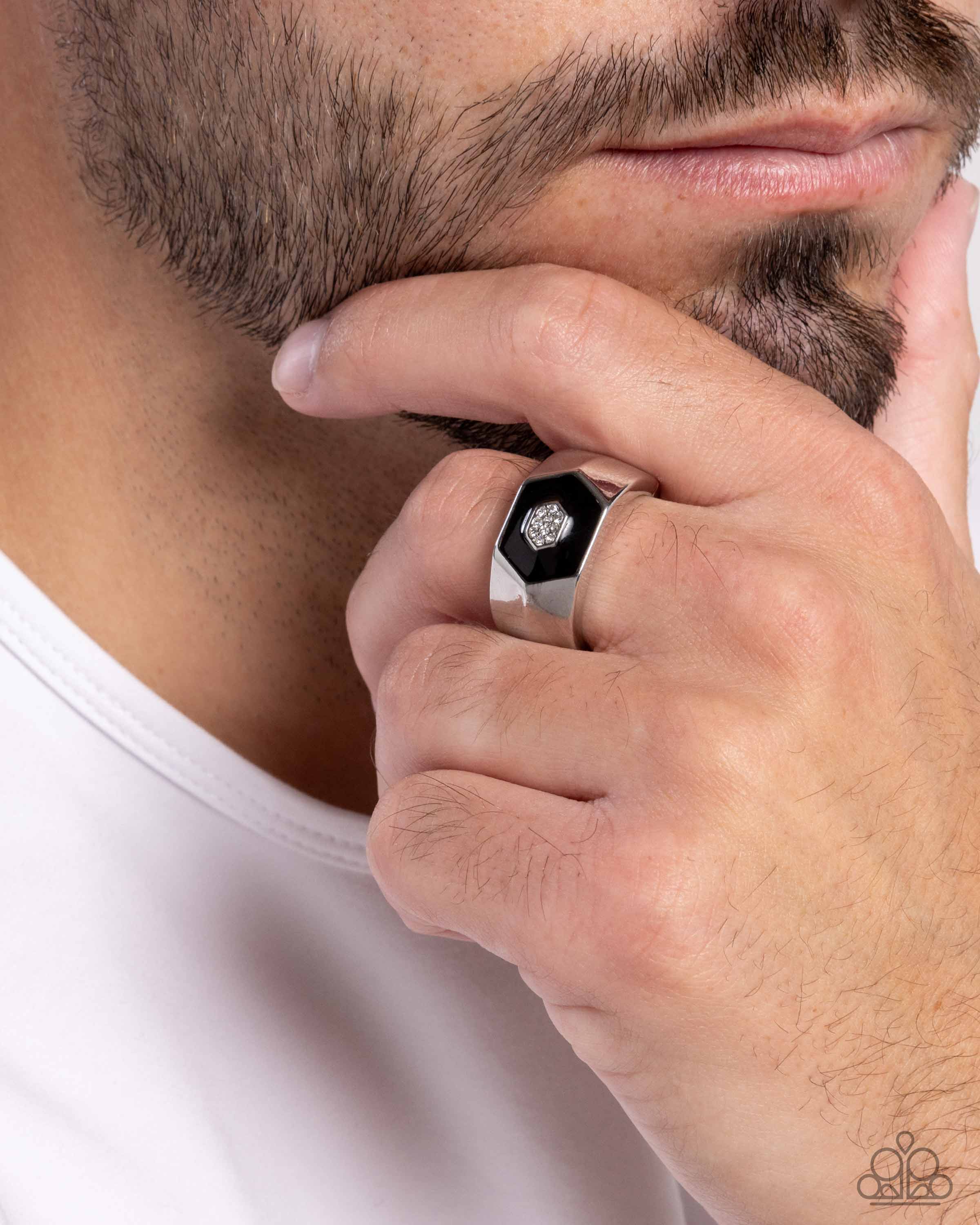 5 Paparazzi Rings for Women 3D Jewelz