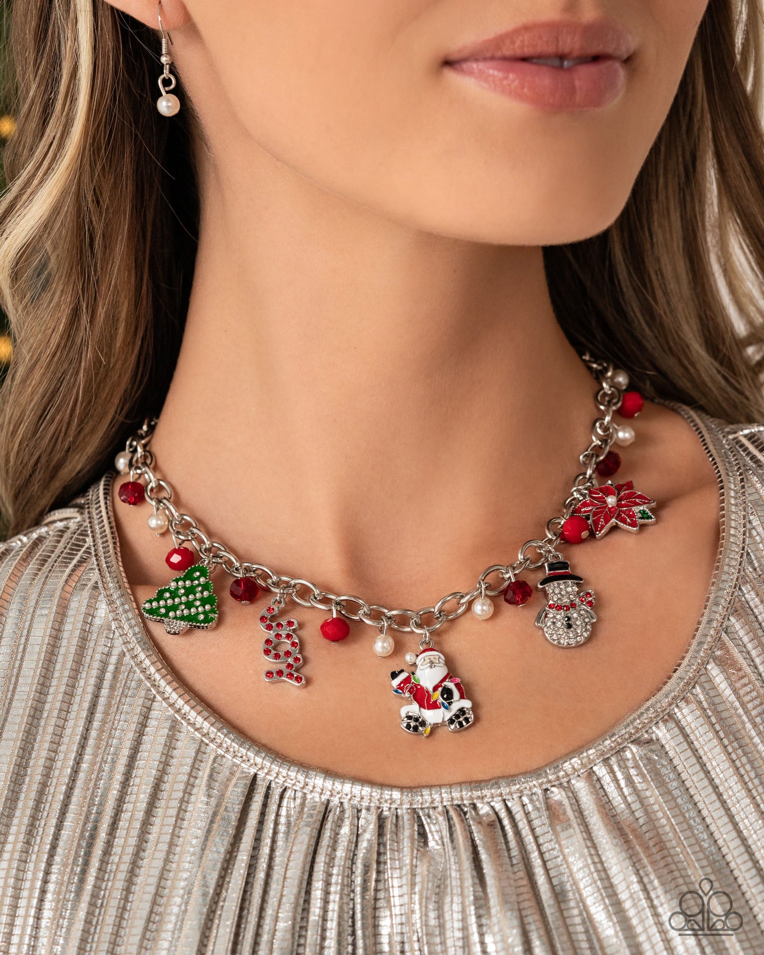 Paparazzi christmas jewelry clearance