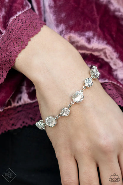 Bracelet: "Bippity Boppity BLING" (P9RE-WTXX-504ET)