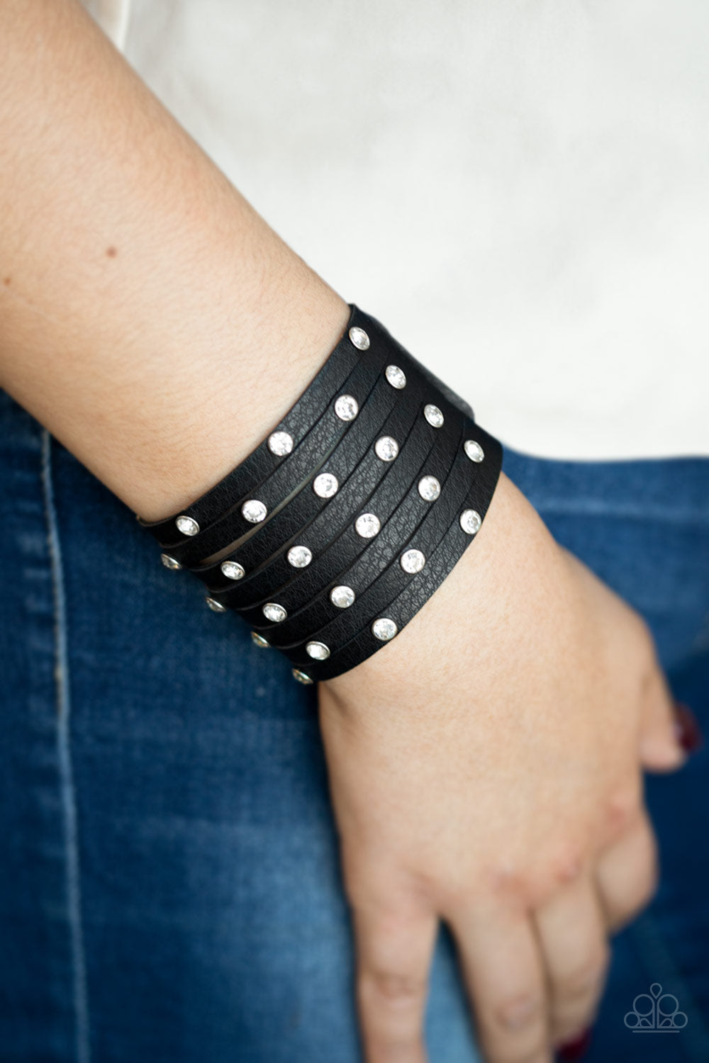 5 Paparazzi Wrap Bracelets for Women 3D Jewelz
