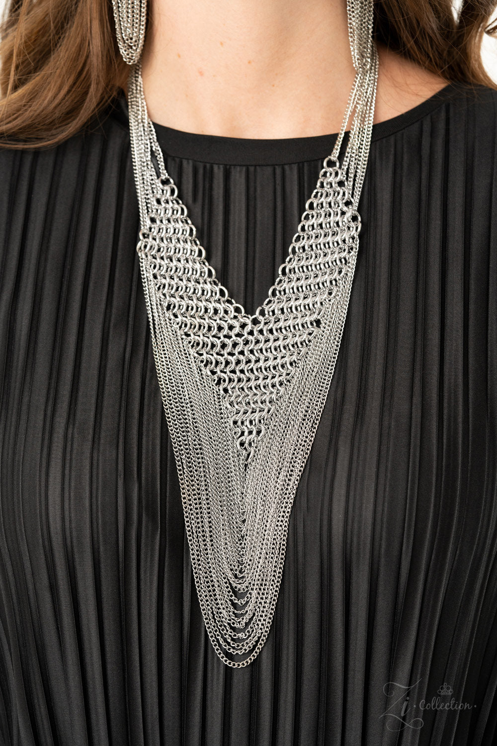 Defiant 2020 Zi Collection Necklace - Paparazzi Accessories