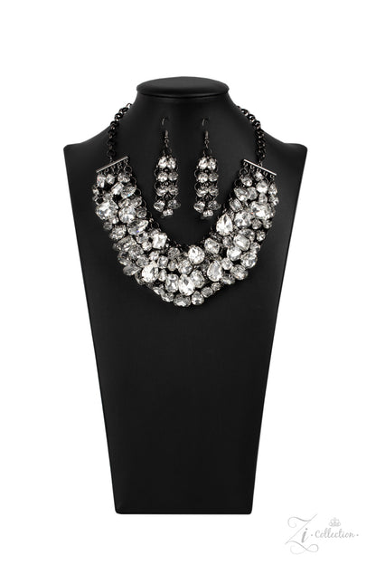 Ambitious 2020 Zi Collection Necklace - Paparazzi Accessories