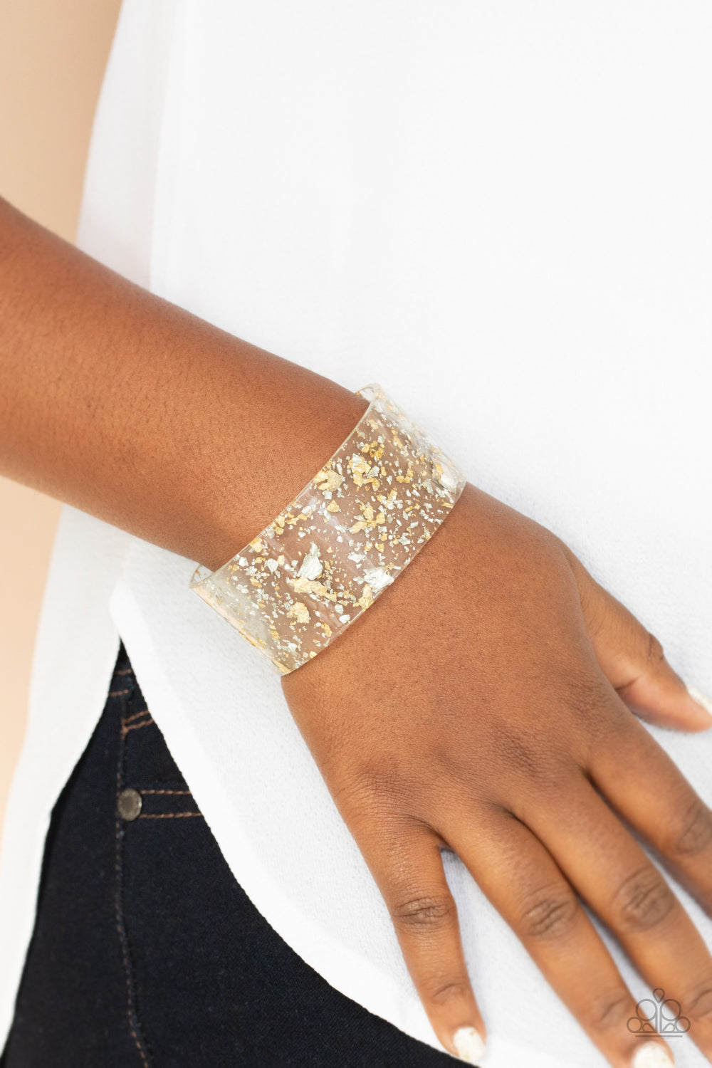 Snap, Crackle, Pop! Multi Cuff Bracelet - Paparazzi Accessories