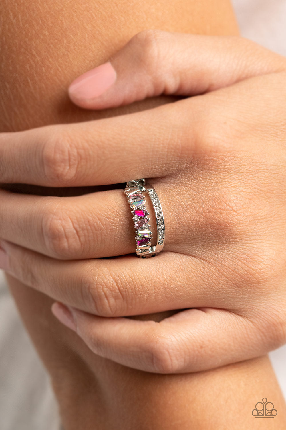 5 Paparazzi Rings for Women Page 7 3D Jewelz